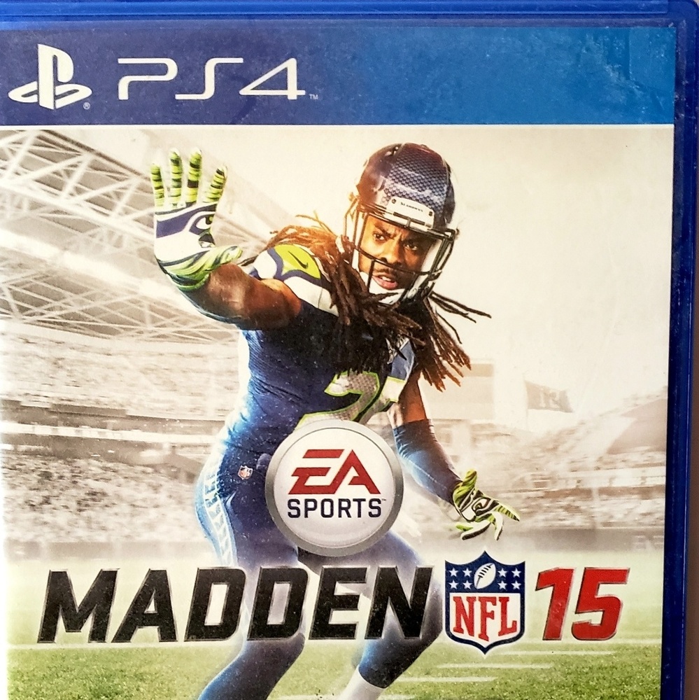 Madden 15 , Sony PS4, 🔥🏈🔥